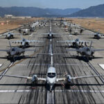 イランが米軍基地のある国に片っ端からミサイル発射…結局パヨクの言う通り基地があると巻き込まれる