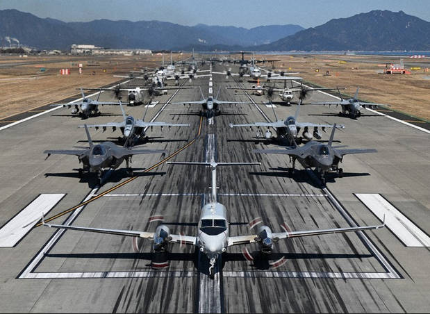 イランが米軍基地のある国に片っ端からミサイル発射…結局パヨクの言う通り基地があると巻き込まれる