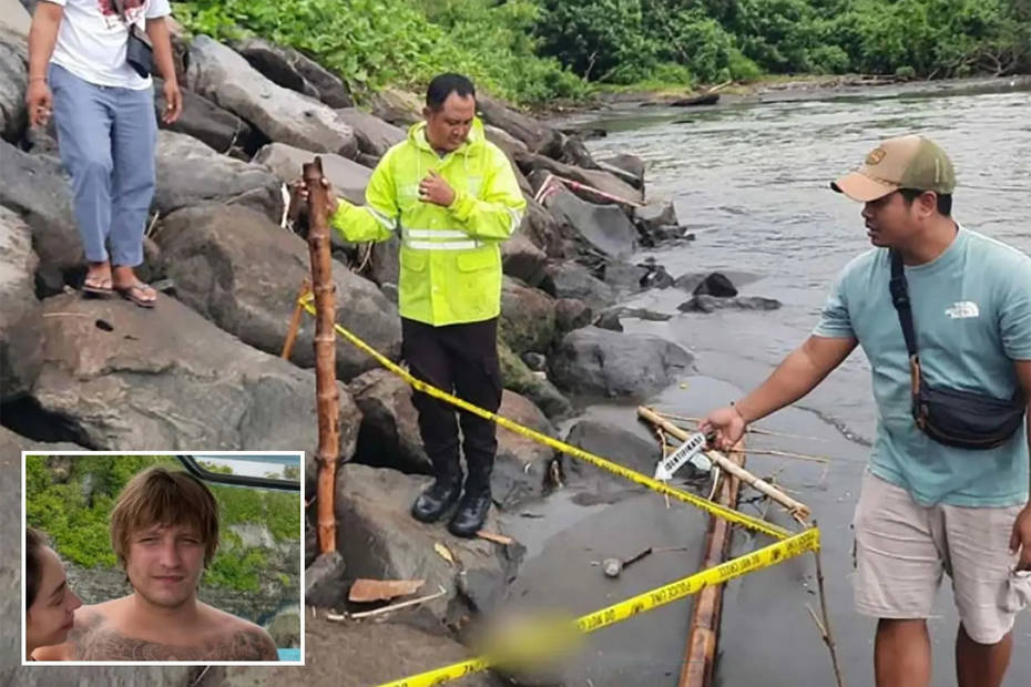 ウクライナ・マフィアの息子、バカンスにて女が逐一インスタ報告。誘拐されバラバラ遺体に