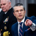 「米国人に害与える者は追い詰め〇害する」米国防長官