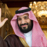 サウジアラビアがアメリカ側で参戦の模様