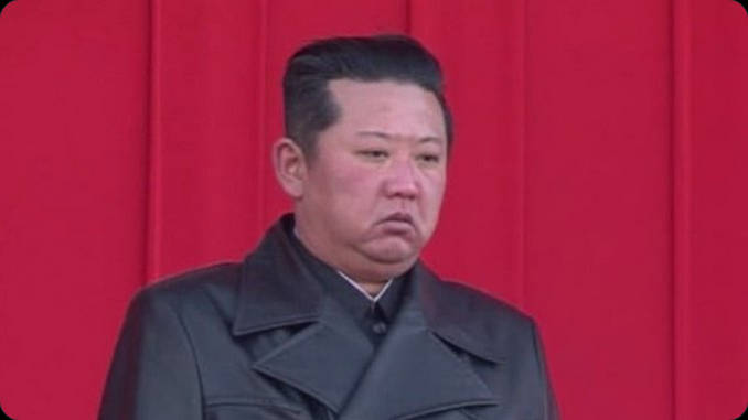 金正恩「これ…絶対、次俺じゃん…。」