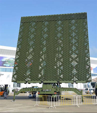 中国製レーダー。イランの防空にまるで役に立たず😳