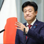 自衛隊、中東へ派遣