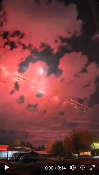 【動画】イランの最新式極超音速ミサイルの飽和射撃がヤバい　もはやスターウォーズの世界