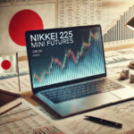 【速報】 日経225先物急落 5万4000円、－2000円安