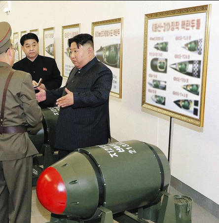 イランが北朝鮮から核弾頭を入手、イスラエルのネタニヤフが緊急発表