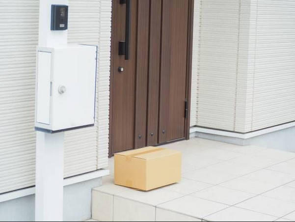 政府目標、置き配など「対面」以外の受け取り倍増へ