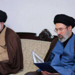 イラン最高指導者にハメネイ氏の次男。独裁国家の香りが漂い始めUSA終わるwww