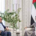 UAE、イラン大使を召喚　ヨルダンも臨時代理大使を召喚