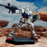 約5cmのガンプラで戦うミニチュアゲーム『ガンダムアッセンブル』商品情報が一挙公開！