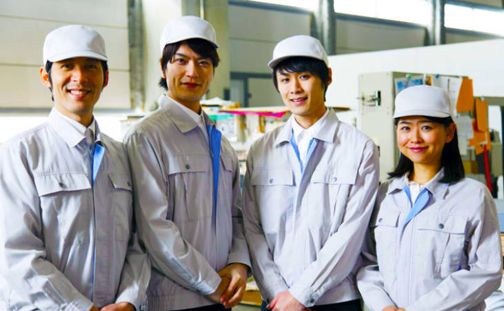 【5ch民】日本の外国人技能実習制度、ただライン作業をさせるだけ😭