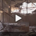 米国、NHKテヘラン支局長を爆撃