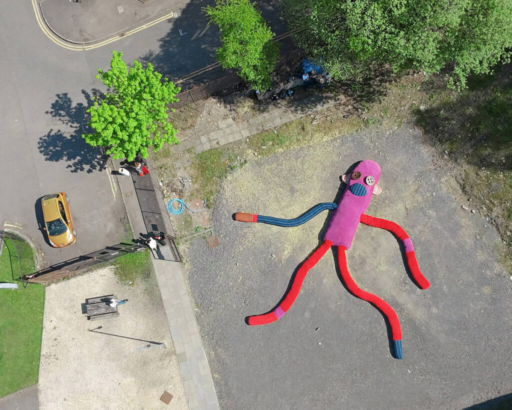 全長15メートルの「サル」がギネス認定