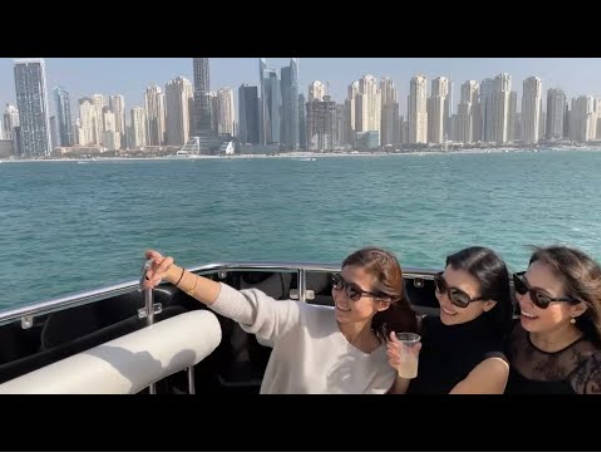 【5ch民】「いやあああああああああああああ！！！！」　世界中のパパ活女、ドバイに閉じ込められる…😭