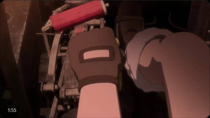 【絶対必見／こんな細かい隼の発進シークエンスなんて後にも先にももうない】荒野のコトブキ飛行隊はもっと評価されるべき