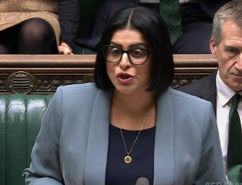 移民政策厳格化、英が4カ国の学生ビザ停止へ アフガン学生は95％が難民申請、偽装横行