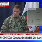 ブラッド・クーパー提督「我々がイラン船24隻沈めた？それは昔の話で今は30隻だ」