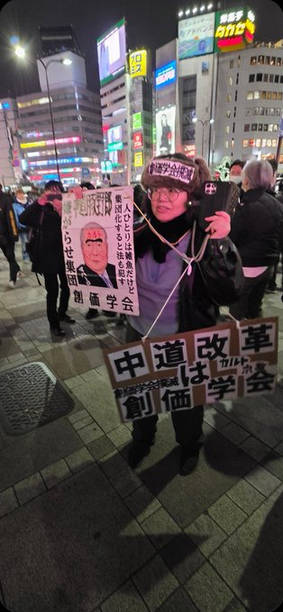 強すぎるママ…発見される