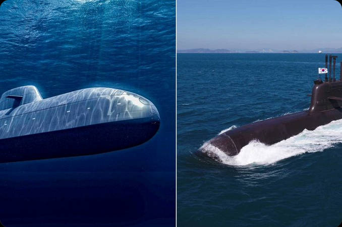 【オーストラリア】カナダ、ドイツと韓国による12隻の潜水艦の分割購入を検討