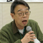 スパイ防止法反対集会「市民が冤罪の犠牲に」　自衛隊反対運動に取り組む男性、不安語る