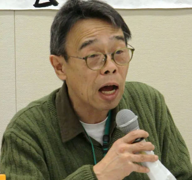 スパイ防止法反対集会「市民が冤罪の犠牲に」　自衛隊反対運動に取り組む男性、不安語る