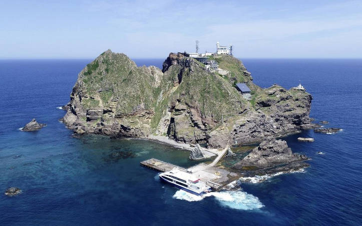 韓国が竹島領有とする資料の中に「ウルルン島は日本の島」記述を発見