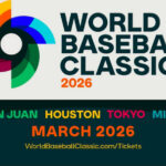 【今最も人気を集める世界的人気の歌手】WBC日本戦中継に偶然映り込んだスーパースターにネット騒然　「うおおおお」 「これすごい」 「来てたの」