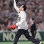 高市総理 WBC始球式への参加見送り　イラン情勢受け最終判断か