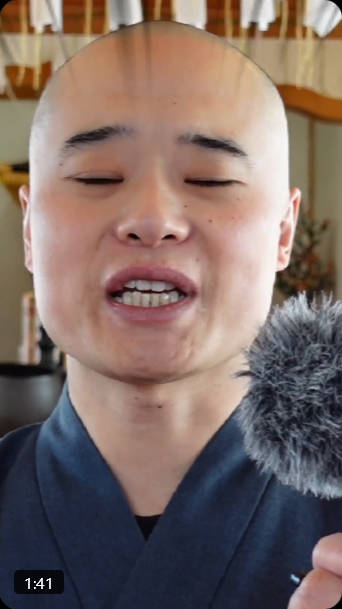 【とある僧侶】「いただきます」廃止は、人間の尊厳を無くす行為（宗教ではありません）