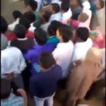 【国連は、ここに行けよ！！】受けた〇姦を訴えたため、公衆の面前で絞首刑に処された。前には何度も逮捕され、そのたびに100回の鞭打ち刑を言い渡されてい