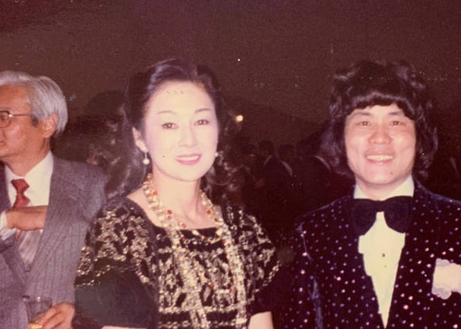 【画像】若い頃の林家パー子さんガチのマジで美人