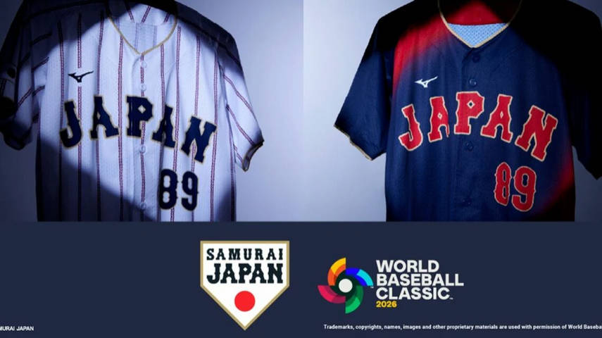 【WBC開幕する前から、日本が“勝利”していた】各国ユニフォームはナイキばかり・・・《日本だけミズノ製》で"格付けランキング1位"を獲得の｢巧妙な戦略｣