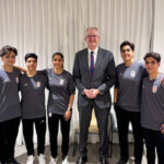 イランの女子サッカーチームメンバー、無事オーストラリアに亡命。ヒジャブも着用せず