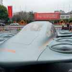 🇨🇳中国産「空飛ぶクルマ」が続々登場🛸