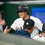 【ＷＢＣ日韓戦スタンド観戦の国民的人気女優の姿がSNS上で話題】「野球好きなの!?」　驚きの声が殺到