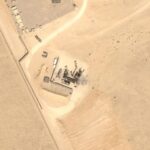 【イラン中東戦争】イラン、ヨルダンの米軍基地の高高度防衛ミサイルTHAADレーダーを破壊！！