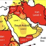 米国/バーレーン/ヨルダン/クウェート/カタール/サウジ/UAEが共同声明「無限にドローンが飛んでくる」