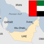 UAE･アラブ首長国連邦　イラン攻撃を検討　巡航ミサイル･無人機あわせて千発超の着弾を受ける