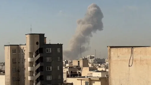 【速報】イラン軍､米軍を圧倒し最重要レーダー基地も破壊 まもなく第五艦隊に総攻撃を加える模様