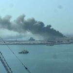 イラン、フランス海軍基地にも攻撃