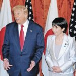 【過去記事】高市早苗、トランプ大統領をノーベル平和賞に推薦「世界の平和に貢献した」