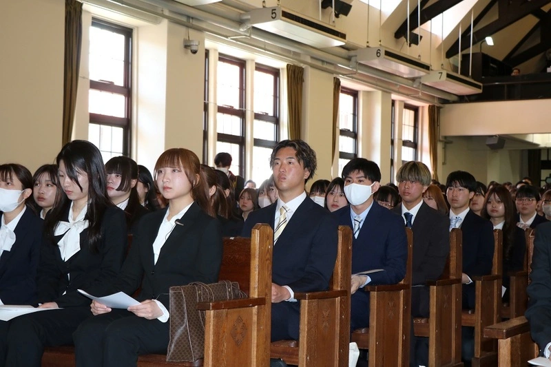 【長崎】活水女子大が完全共学化へ　校名も変更、２０２８年度の移行を目指す