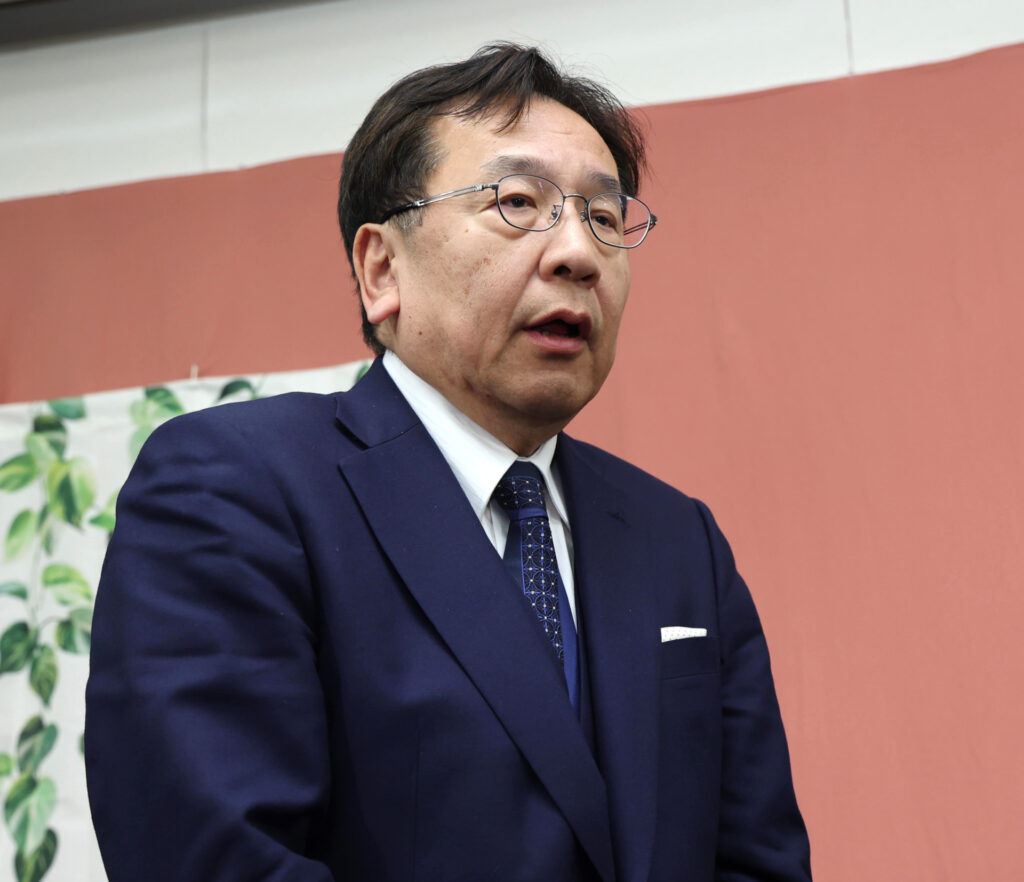 【速報】『わが生涯に一片の悔いなし』枝野幸男　政治家を引退