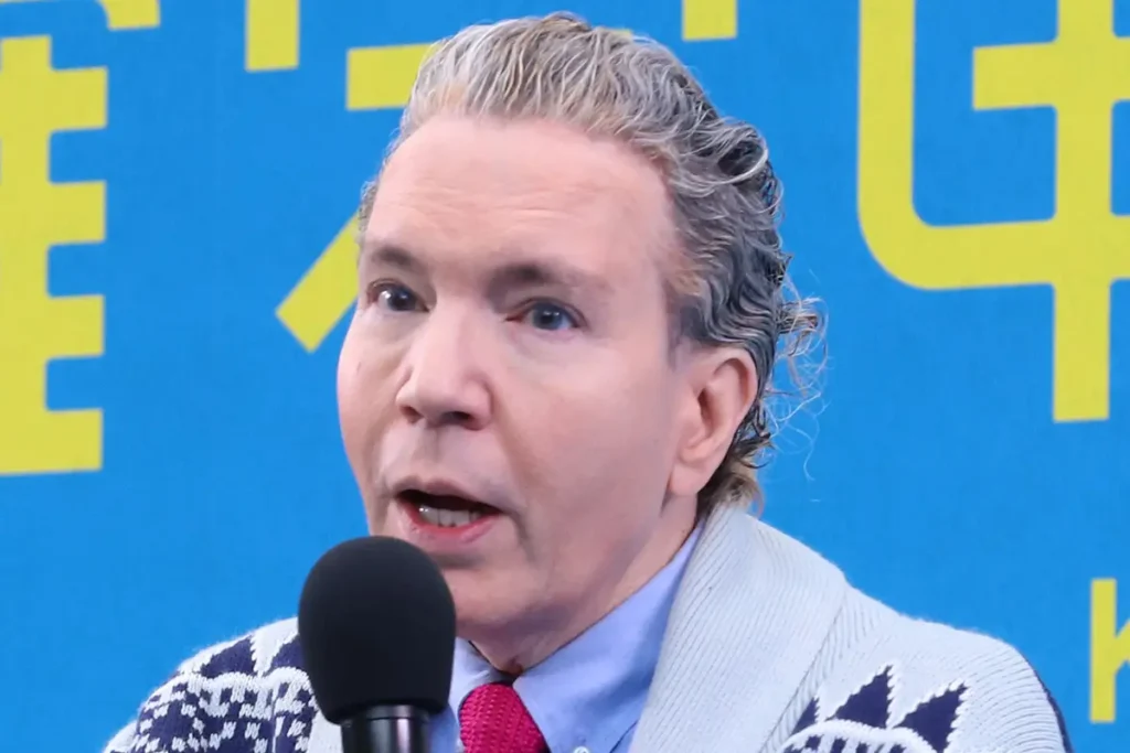 デーブ・スペクター『旧統一教会に解散命令。長すぎた戦いがようやく終了。感謝』