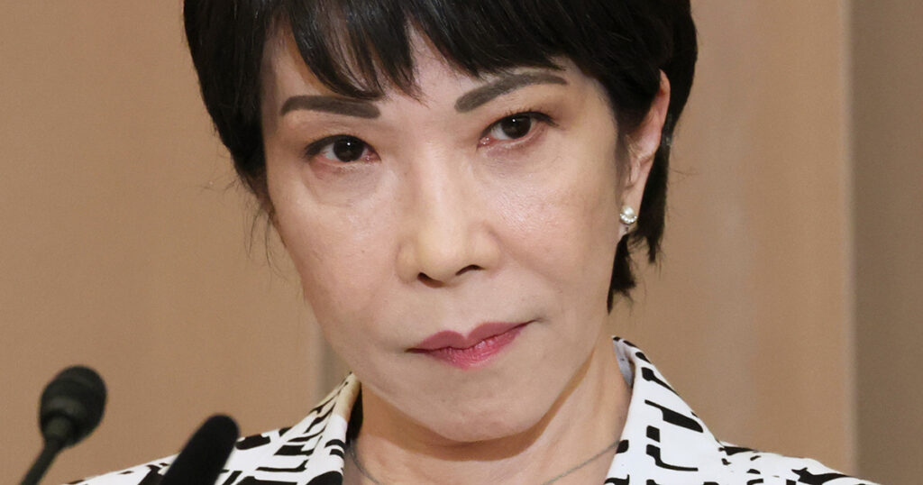 【悲報】うじきつよし「高市さんや子供たちが〇されても攻撃相手を支持できますか？」