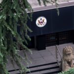 米国、大使館ミサイル直撃受けすべての領事館閉鎖、中東にいるアメリカ一般国民に「まずは自助」を発令