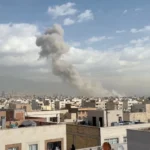 イランがサウジアラビアにもミサイル攻撃