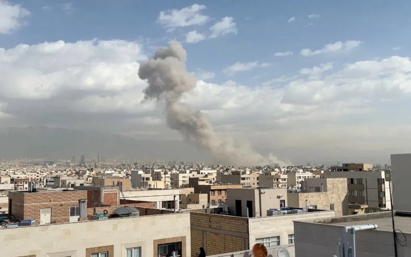 イランがサウジアラビアにもミサイル攻撃