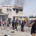 【緊急速報】イラン、ドバイ空港の次はアブダビ空港を攻撃　アジア人観光客死亡